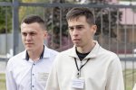Дмитрий Миляев передал автомобили для сельских ФАПов