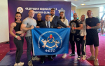 Тульские спортсмены победители и призеры первенства и чемпионата по бодибилдингу в Орловской области