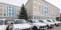 В Тульской области у фельдшерско-акушерских пунктов появились 17 новых машин - ИА Тульская пресса.Ru