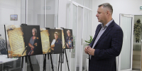 ДЕНИС БЫЧКОВ ПРОВЕЛ ПРИЕМ В ФОНДЕ «ЗАЩИТНИКИ ОТЕЧЕСТВА» - Областная Дума