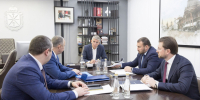 Планы по развитию производства завода «Промет» обсудили в Тульской области - Молодой коммунар