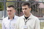 Дмитрий Миляев передал автомобили для сельских ФАПов