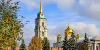 Больше половины туристов в Тульской области — москвичи - Молодой коммунар