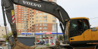В Туле завершили перекладку теплосетей на этот год - Молодой коммунар