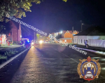 В Богородицке мотоциклист сбил 48-летнюю женщину