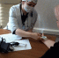 Забота о здоровье – наш приоритет: коллектив Министерства труда и социальной защиты Тульской области прошел вакцинацию против гриппа - Министерство труда и соцзащиты