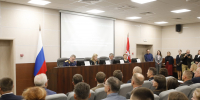 В парке «Патриот» Тула состоялась Всероссийская научно-практическая конференция, посвященная Куликовской битве - Тульское музейное объединение