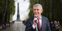 На Куликовом поле прошли торжественные мероприятия - ГТРК