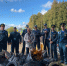 В Узловой спасатели приняли участие в акции «Чистый берег» - МЧС
