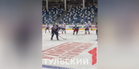 СК "Забей" победил команду Правительства Тульской области со счетом 6:7 - ТК Первый Тульский