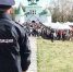 Полиция обеспечила общественный порядок во время массовых мероприятий на Куликовом поле - ИА Тульская служба новостей
