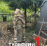 В Туле волонтеры нашли старинное надгробие XIX века - ТК Первый Тульский