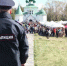 Полиция: нарушений общественного порядка на Куликовом поле не допущено - ГТРК