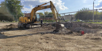 В Новомосковске Тульской области начато строительство приемного отделения больницы - ИА Тульская служба новостей