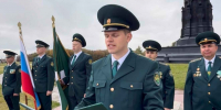 Тульские таможенники приняли присягу на Куликовом поле - ГТРК