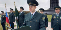 Таможенники приняли присягу на Куликовом поле в годовщину битвы - ИА Тульская пресса.Ru