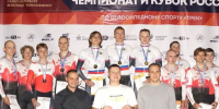 Тульские велосипедисты завоевали две серебряные медали в первый день чемпионата России - ГТРК