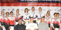 Тульские велогонщики завоевали два серебра на чемпионате России в Санкт-Петербурге - Комсомольская Правда