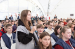 Первый окружной молодежный сельскохозяйственный форум «АГРОПРОдвижение» собрал в Тульской области 800 молодых специалистов из более 40 регионов страны