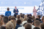 Первый окружной молодежный сельскохозяйственный форум «АГРОПРОдвижение» собрал в Тульской области 800 молодых специалистов из более 40 регионов страны