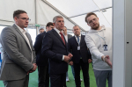 Первый окружной молодежный сельскохозяйственный форум «АГРОПРОдвижение» собрал в Тульской области 800 молодых специалистов из более 40 регионов страны