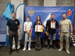 В стрелковом тире «Динамо» прошли соревнования по практической стрельбе
