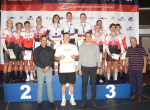 Тульские велосипедисты в Санкт-Петербурге стали призерами чемпионата России