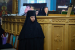Суббота пред Воздвижением. Предпразднство Рождества Пресвятой Богородицы.