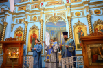 Суббота пред Воздвижением. Предпразднство Рождества Пресвятой Богородицы.