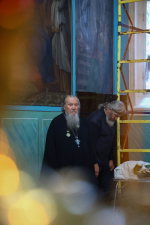Суббота пред Воздвижением. Предпразднство Рождества Пресвятой Богородицы.