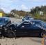 В деревне Ямны произошло ДТП с участием двух автомобилей - ТК Первый Тульский