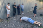 В изолированном участке, функционирующем как исправительный центр №2 при исправительной колонии №6, состоялись спортивные соревнования, посвященные памятной дате российской истории - победе над войском Золотой Орды на Куликовом поле