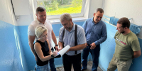 ДЕПУТАТЫ ПОМОГЛИ ЖИТЕЛЯМ ЗАРЕЧЬЯ - Областная Дума