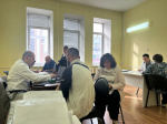 В Тульском кардиодиспансере провели отбор пациентов на лечение в Москву