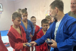 СЕРГЕЙ ГРЕБЕНЩИКОВ И ДМИТРИЙ АНДРОСОВ ПОЛУЧИЛИ БЛАГОДАРНОСТИ