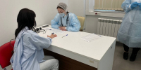 Работников сферы услуг начали массово вакцинировать в Тульской области - ТК Первый Тульский