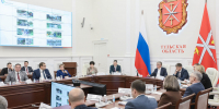 Дмитрий Миляев рассмотрел обращения жителей области - Правительство области