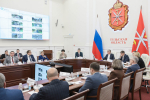 Дмитрий Миляев рассмотрел обращения жителей области