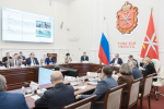 Дмитрий Миляев рассмотрел обращения жителей области