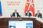 Дмитрий Миляев рассмотрел обращения жителей области