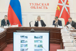 Дмитрий Миляев рассмотрел обращения жителей области