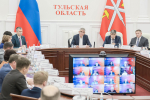 Дмитрий Миляев проконтролировал выполнение поручений