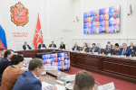 Дмитрий Миляев проконтролировал выполнение поручений