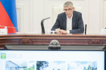 Дмитрий Миляев проконтролировал выполнение поручений