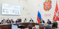 Дмитрий Миляев поручил подготовить новые меры поддержки для молодых мам и многодетных семей - Правительство области