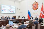 Дмитрий Миляев поручил подготовить новые меры поддержки для молодых мам и многодетных семей