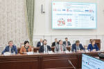 Дмитрий Миляев поручил подготовить новые меры поддержки для молодых мам и многодетных семей