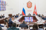 Дмитрий Миляев поручил подготовить новые меры поддержки для молодых мам и многодетных семей