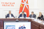 Дмитрий Миляев провел заседание комиссии по предупреждению и ликвидации чрезвычайных ситуаций