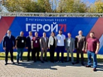 Дмитрий Миляев приветствовал участников второго модуля образовательной программы «Герой 71»